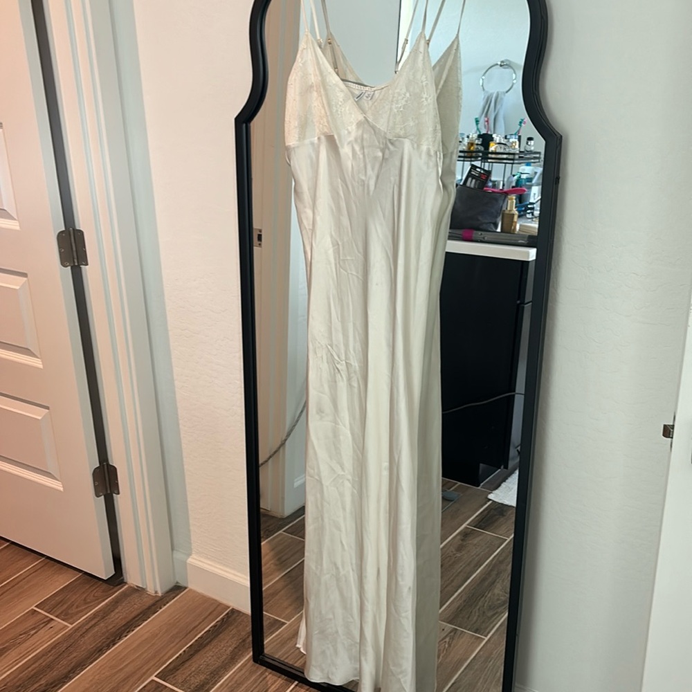 Lace Slip Dress -Nordstrom